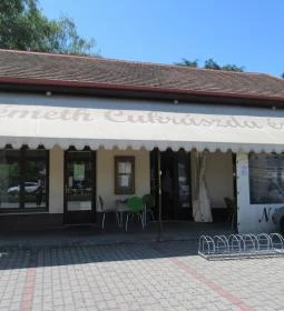 Németh Cukrászda & Kávézó