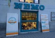 Nemo Fish & Chips & Salad Bar - Lövőház utca Budapest
