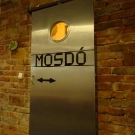 Nemo Fish & Chips & Salad Bar - Lövőház utca Budapest - Belső