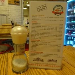 Nemo Fish & Chips & Salad Bar - Lövőház utca Budapest - Egyéb