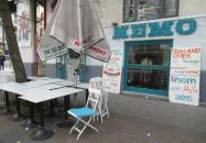 Nemo Fish & Chips & Salad Bar - Lövőház utca Budapest