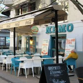 Nemo Fish & Chips & Salad Bar - Lövőház utca Budapest - Egyéb