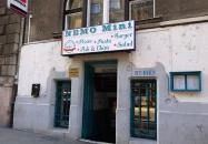 Nemo Fish & Chips & Salad Bar - Török utca Budapest