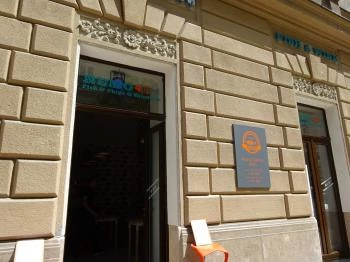 Nemo Pest Fish & Chips & Salad Bar - Október 6. utca Budapest