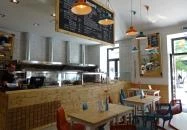 Nemo Pest Fish & Chips & Salad Bar - Október 6. utca Budapest