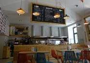 Nemo Pest Fish & Chips & Salad Bar - Október 6. utca Budapest