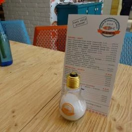 Nemo Pest Fish & Chips & Salad Bar - Október 6. utca Budapest - Belső