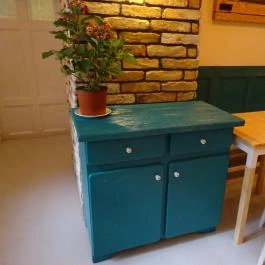 Nemo Pest Fish & Chips & Salad Bar - Október 6. utca Budapest - Belső