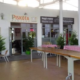 NemPiskóta Étkezde Budapest - Belső