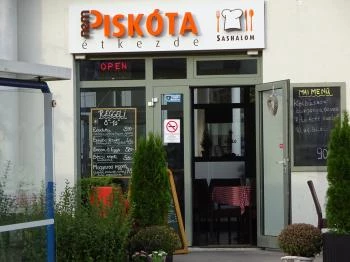 NemPiskóta Étkezde Budapest