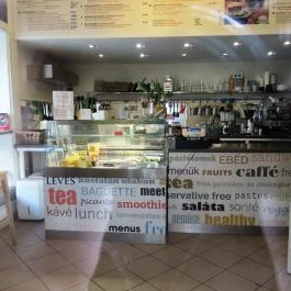 Nemsüti Bisztró Budapest - Belső