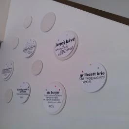 Nemsüti Vega Ételbár Budapest - Egyéb