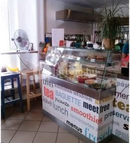 Nemsüti Vega Ételbár