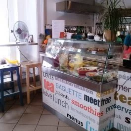 Nemsüti Vega Ételbár Budapest - Belső