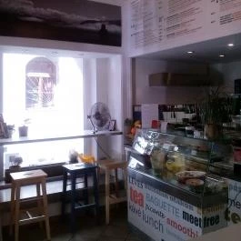 Nemsüti Vega Ételbár Budapest - Belső