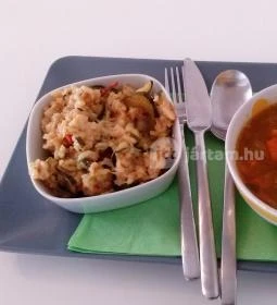 Nemsüti Vega Ételbár