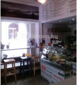 Nemsüti Vega Ételbár