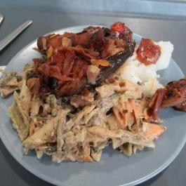 Nemsüti Vega Ételbár Budapest - Étel/ital