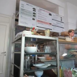 Nemsüti Vega Ételbár Budapest - Egyéb