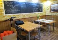 NemSzemét Street Bistro Székesfehérvár