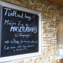 NemSzemét Street Bistro, Székesfehérvár - Egyéb