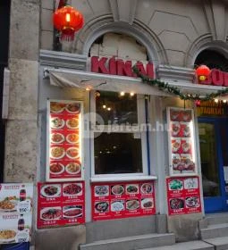 Nemzetközi Kínai Büfé