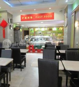 Nemzetközi Kínai Büfé