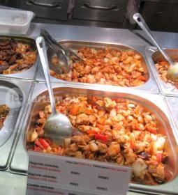 Nemzetközi Kínai Büfé