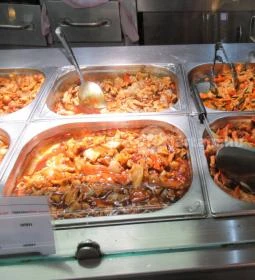 Nemzetközi Kínai Büfé