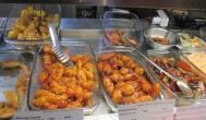 Nemzetközi Kínai Büfé Budapest - Étel/ital