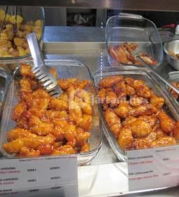 Nemzetközi Kínai Büfé