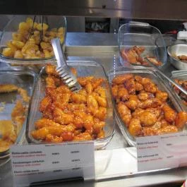 Nemzetközi Kínai Büfé Budapest - Étel/ital