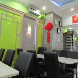 Nemzetközi Kínai Büfé Budapest - Belső