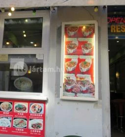 Nemzetközi Kínai Büfé