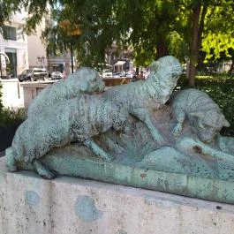 Népdal-szobor Budapest - Egyéb