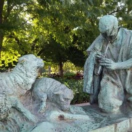 Népdal-szobor Budapest - Egyéb