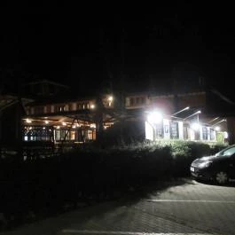 Népkerti Vigadó Étterem, Miskolc - Külső kép