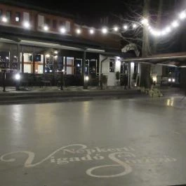 Népkerti Vigadó Étterem, Miskolc - Külső kép