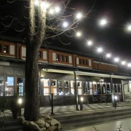 Népkerti Vigadó Étterem, Miskolc - Külső kép