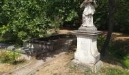 Nepomuki Szent János szobor Etyek - Egyéb