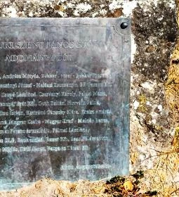 Nepomuki Szent János szobor