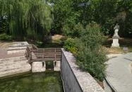 Nepomuki Szent János szobor Etyek