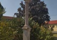 Nepomuki Szent János szobor Gyöngyös