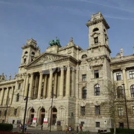 Néprajzi Múzeum, Budapest - Külső kép