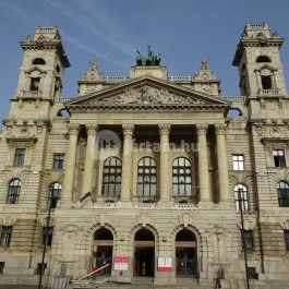 Néprajzi Múzeum, Budapest - Külső kép