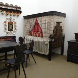 Néprajzi Múzeum, Budapest - Belső