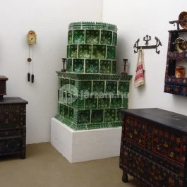 Néprajzi Múzeum, Budapest - Belső