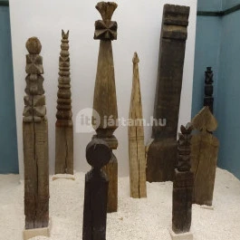 Néprajzi Múzeum, Budapest - Belső