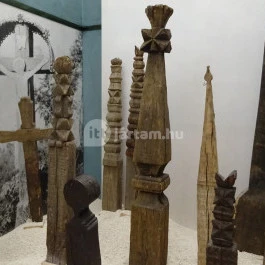 Néprajzi Múzeum, Budapest - Belső