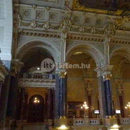 Néprajzi Múzeum, Budapest - Belső